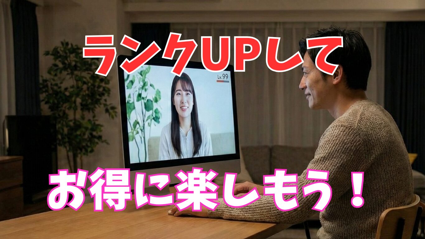 Stripchatのレベル上げメリット!ランク(リーグ)の仕組みと特典を完全解説