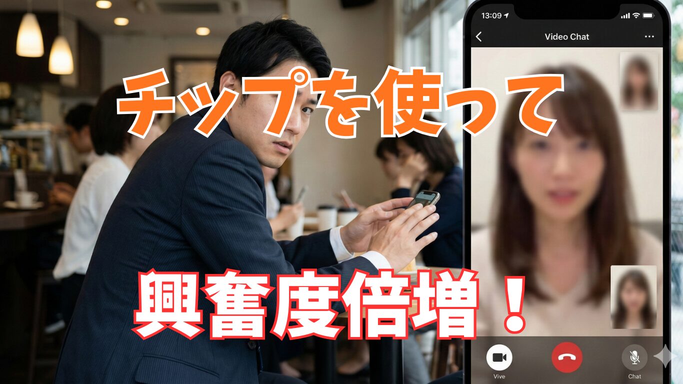 Stripchatチップメニューの見方!損せず遊ぶ料金表の確認テクニック