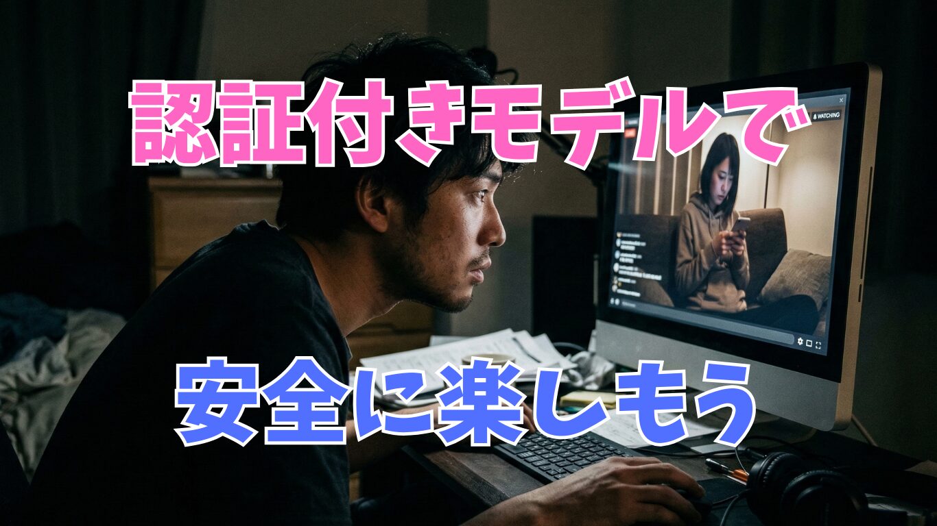 偽物・サクラを完全排除!「認証済み(Verified)」マークに隠された信頼の証